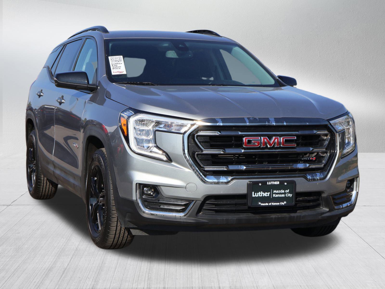 2023 GMC Terrain AT4