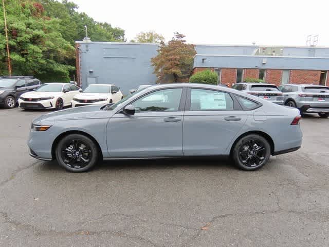 2025 Honda Accord SE photo 3