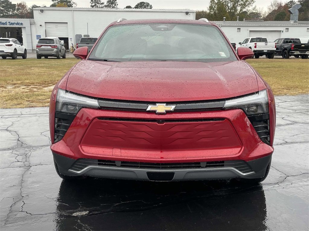 2024 Chevrolet Blazer EV photo 7
