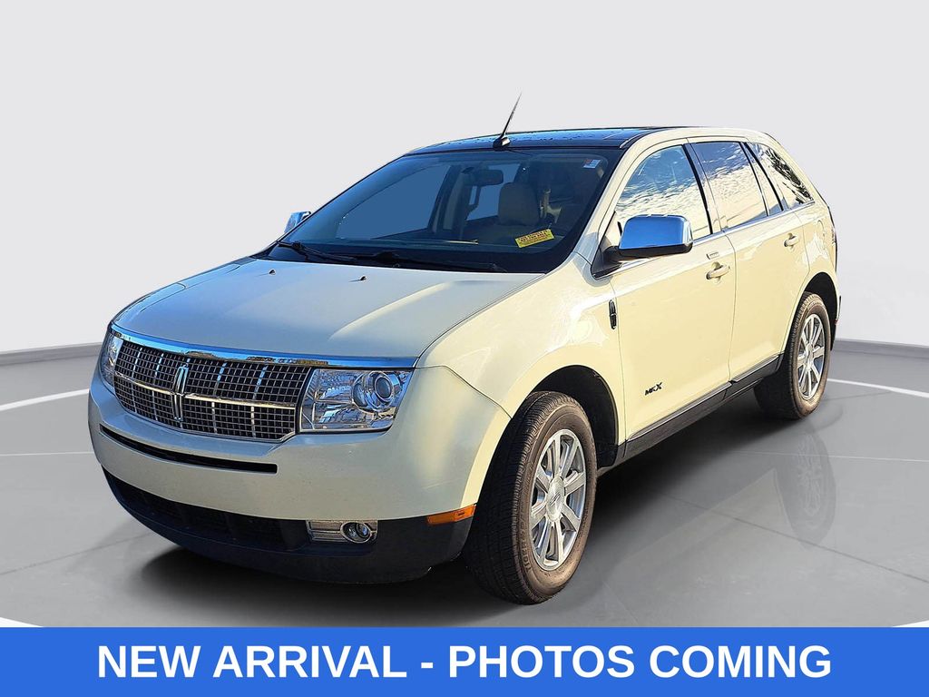 2008 Lincoln MKX Base