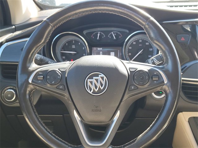 2017 Buick Envision Essence photo 25