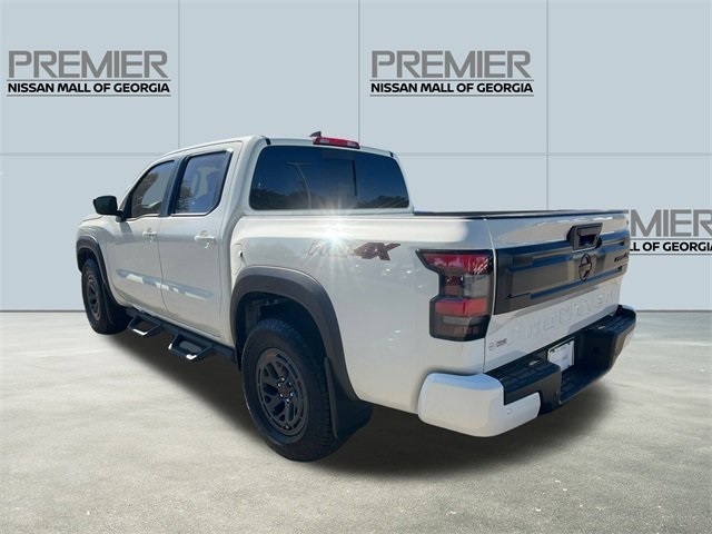 2025 Nissan Frontier PRO-4X photo 8