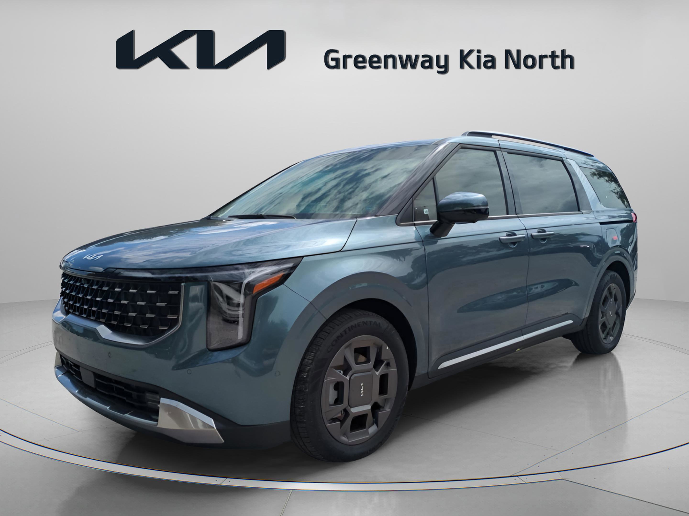 2026 Kia Carnival SX photo 3