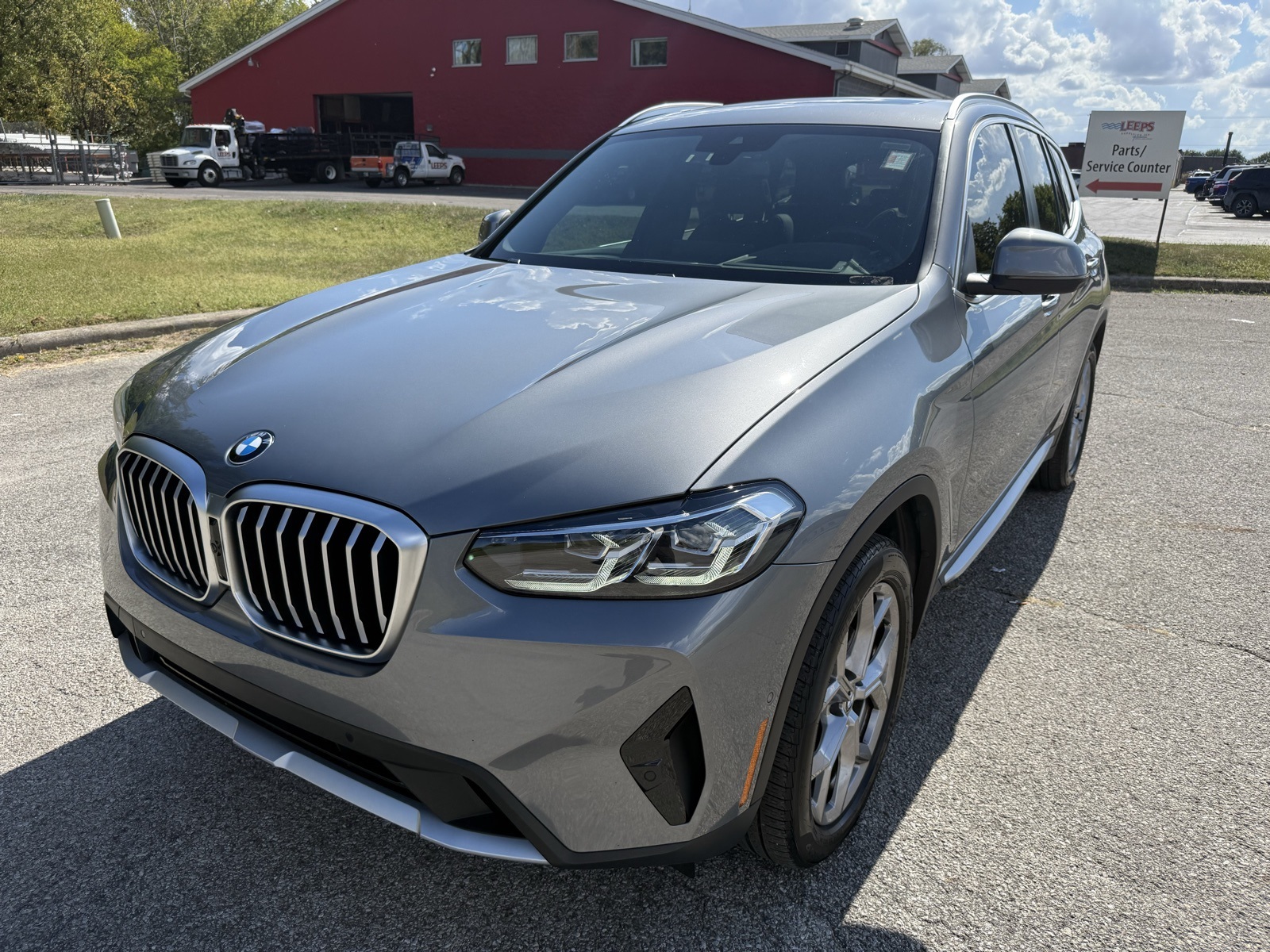2023 Bmw X3 xDrive30i photo 2