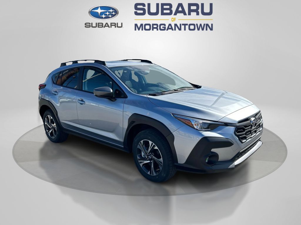 2026 Subaru Crosstrek Premium photo 3