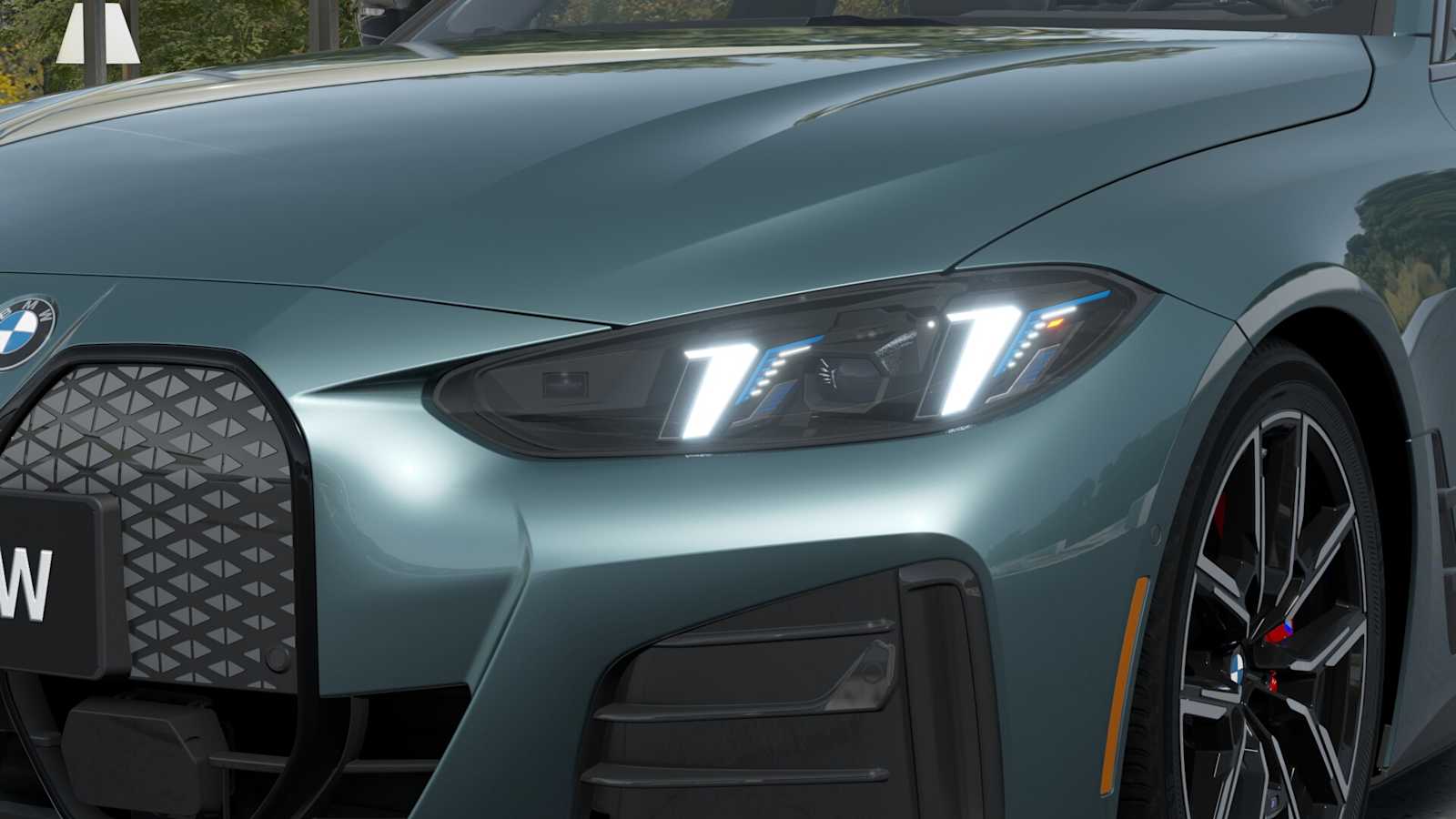 2025 Bmw i4 eDrive40 photo 6