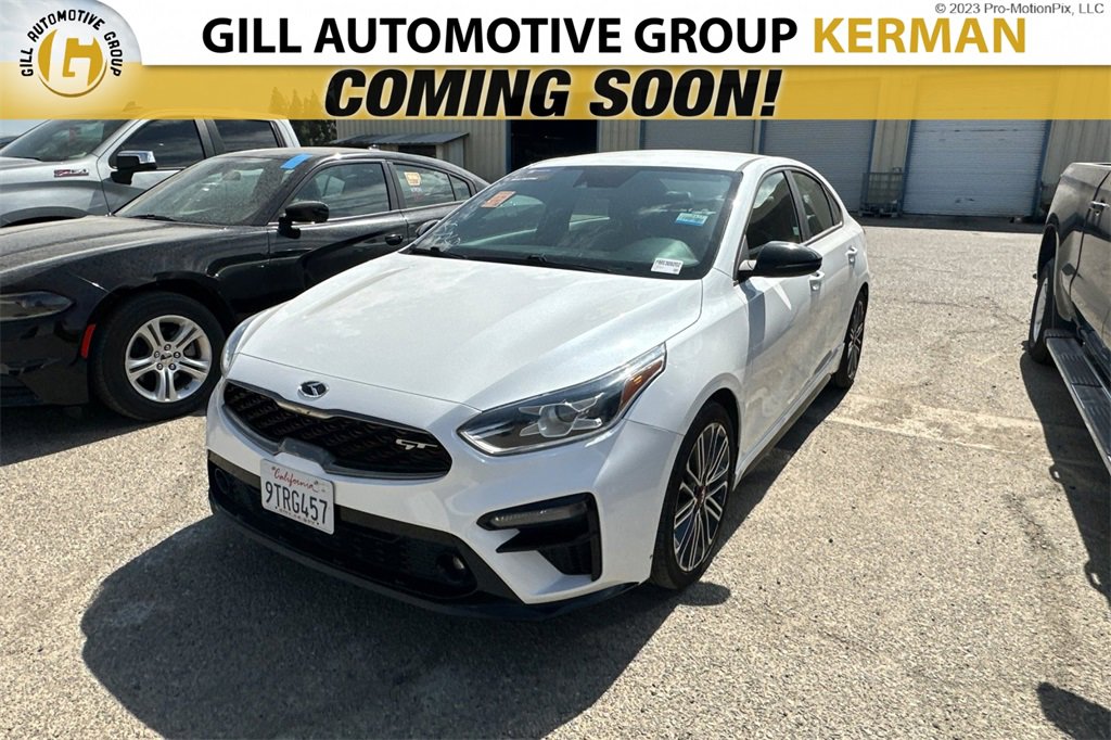2021 Kia Forte