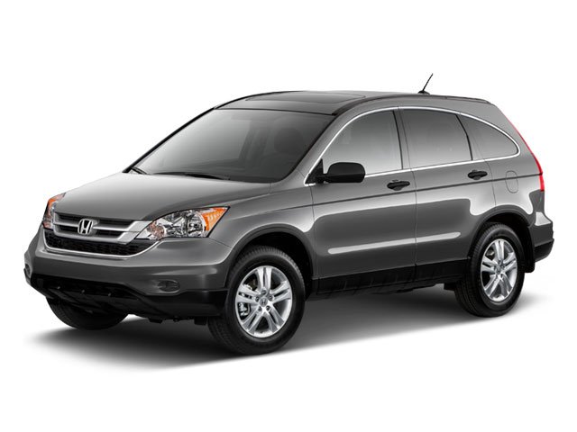 2010 Honda CR-V EX's photo