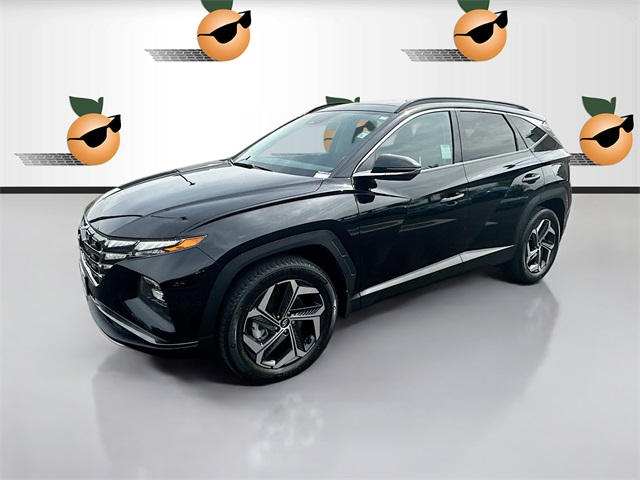 2022 Hyundai Tucson Hybrid Limited photo 3