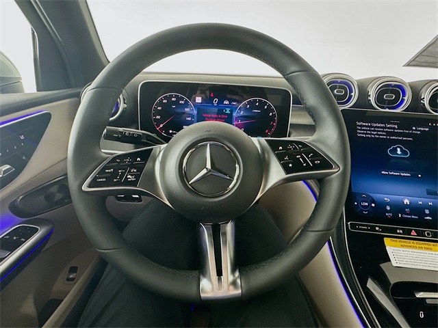 2026 Mercedes Benz GLC 300 photo 11
