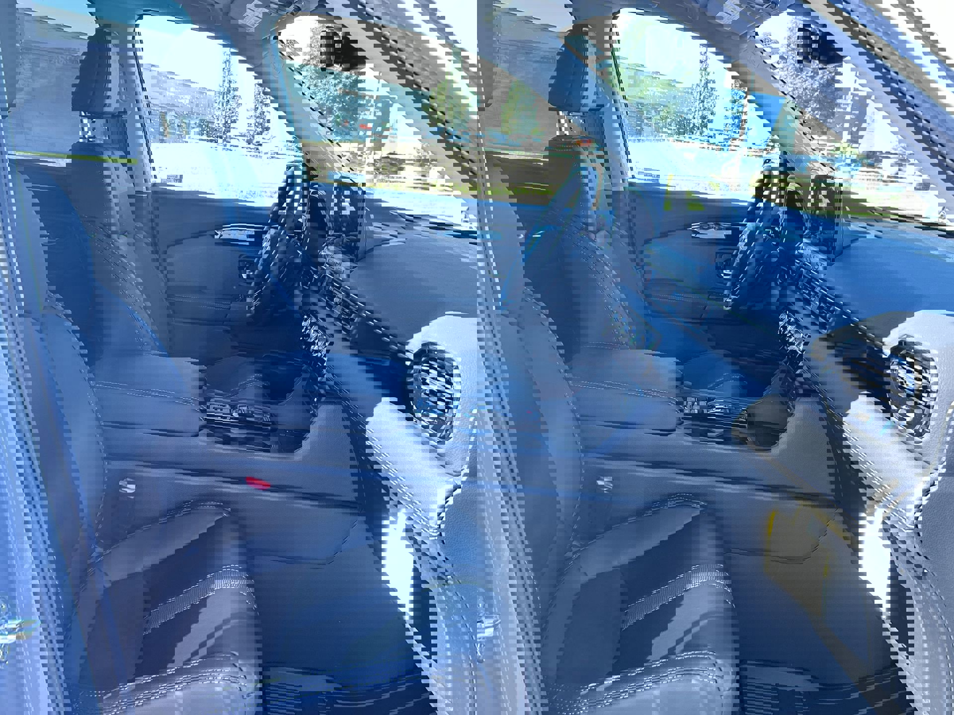 2026 Honda Passport photo 25