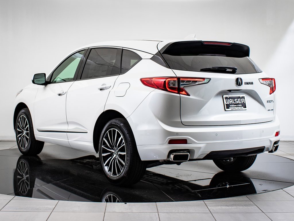 2025 Acura RDX Advance photo 2