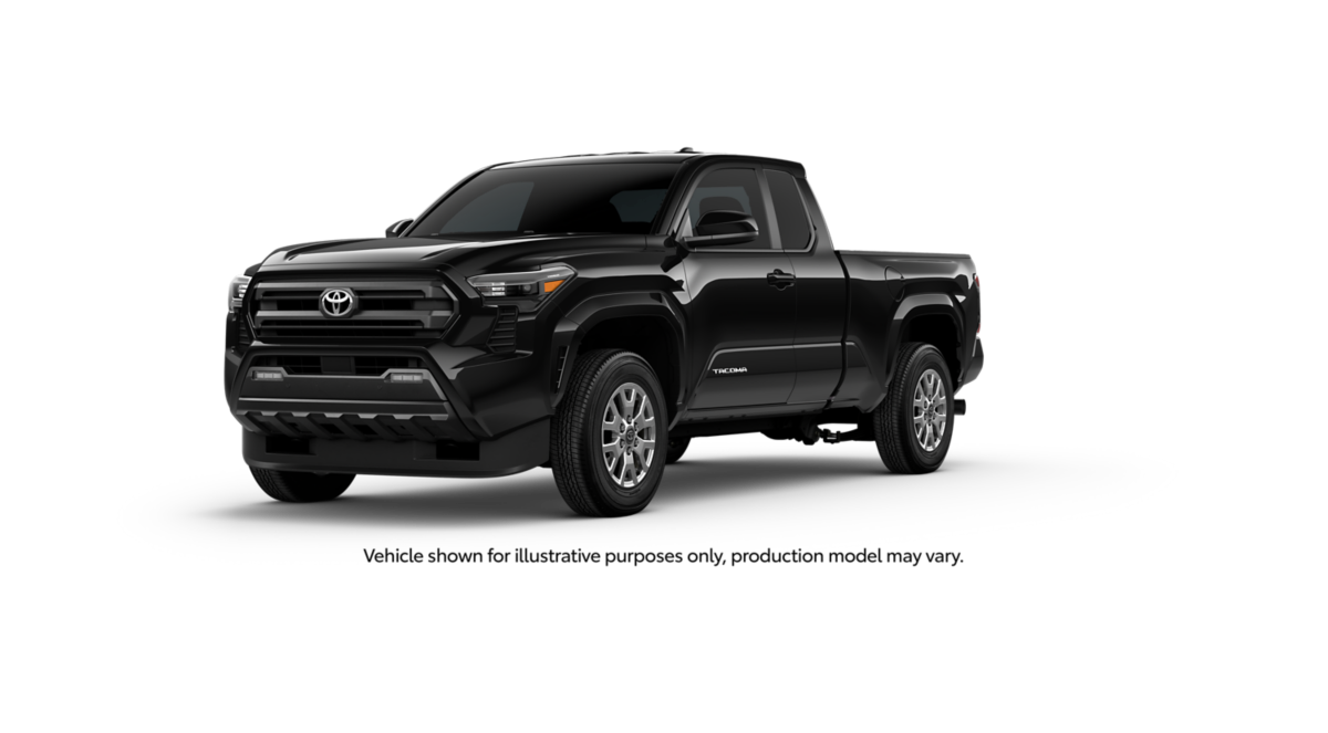 New 2025 Toyota Tacoma SR5 4X4 XTRACAB in Rochester # | Rochester Toyota