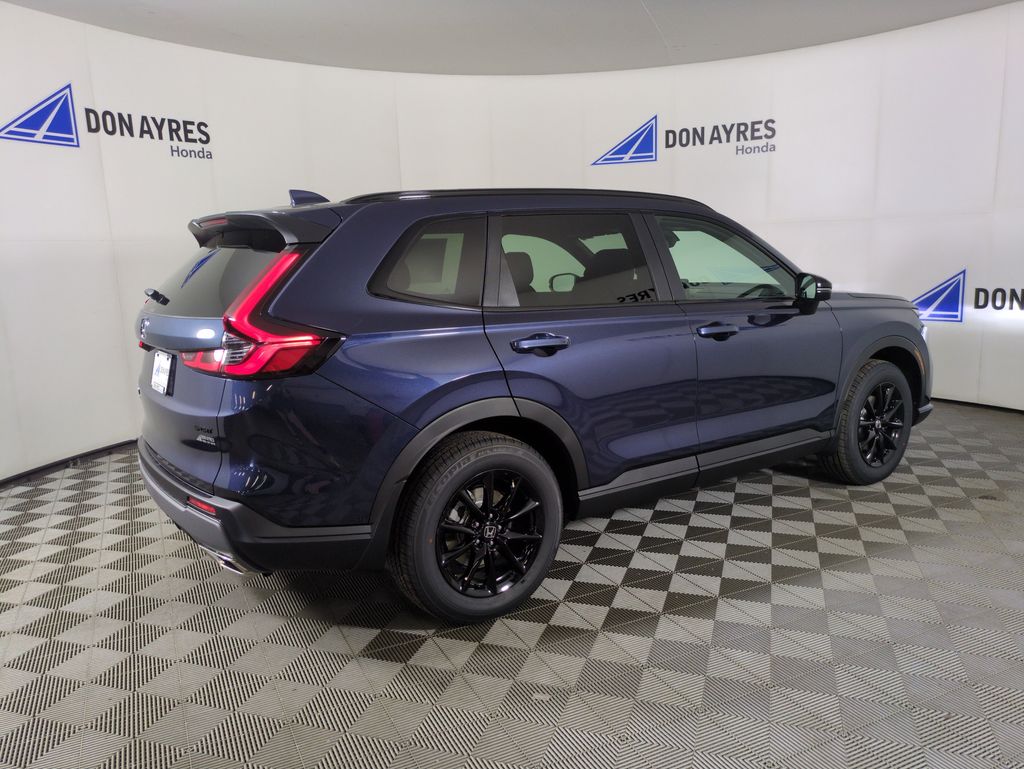 2026 Honda CR-V Hybrid Sport photo 5