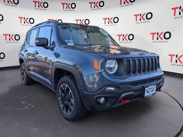 2023 Jeep Renegade Trailhawk's photo