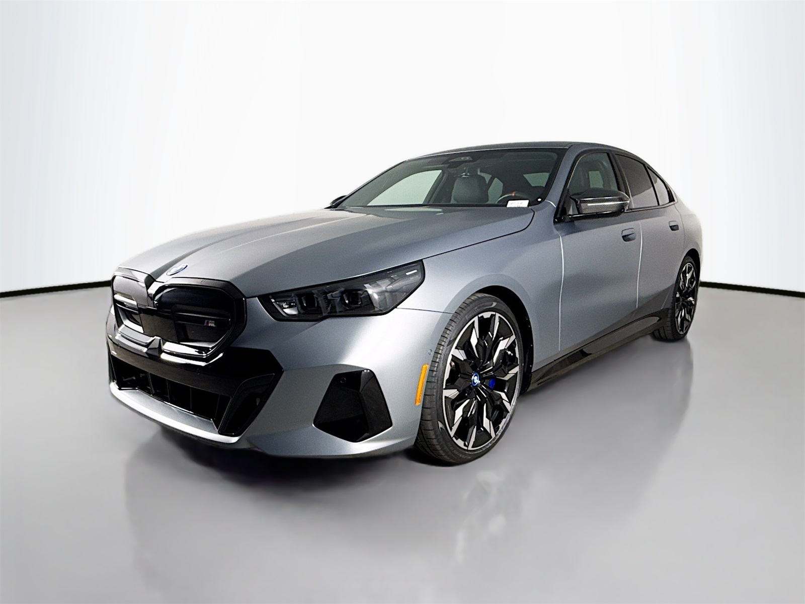 2024 Bmw i5 M60 photo 3
