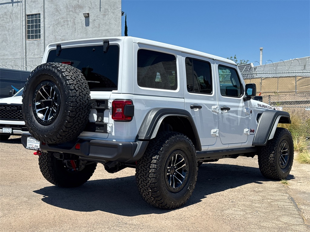 2025 Jeep Wrangler Rubicon photo 13