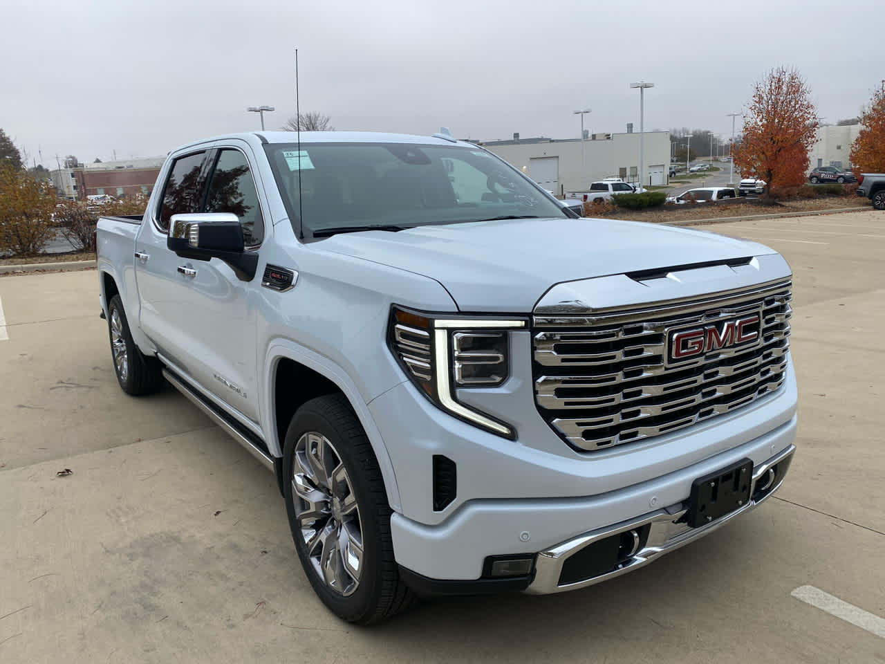 2026 Gmc Sierra 1500 Denali photo 2