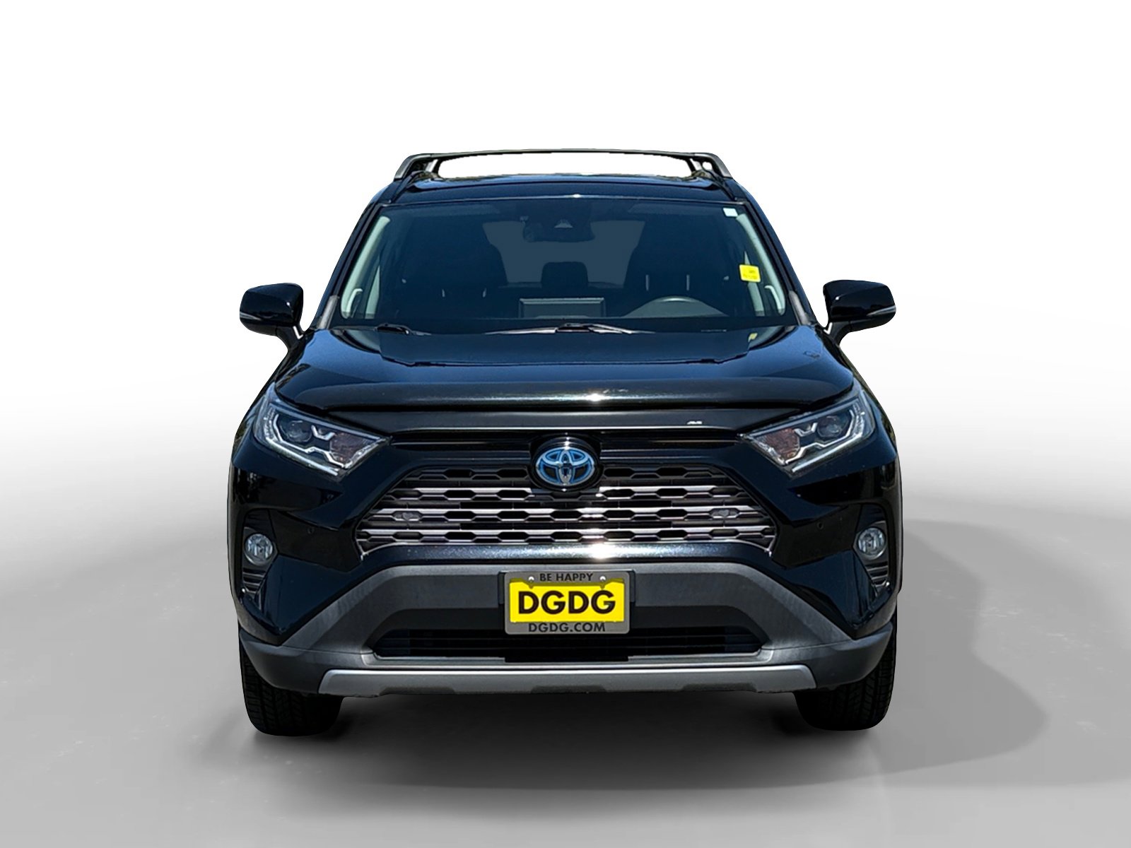 2020 Toyota RAV4 Limited photo 8