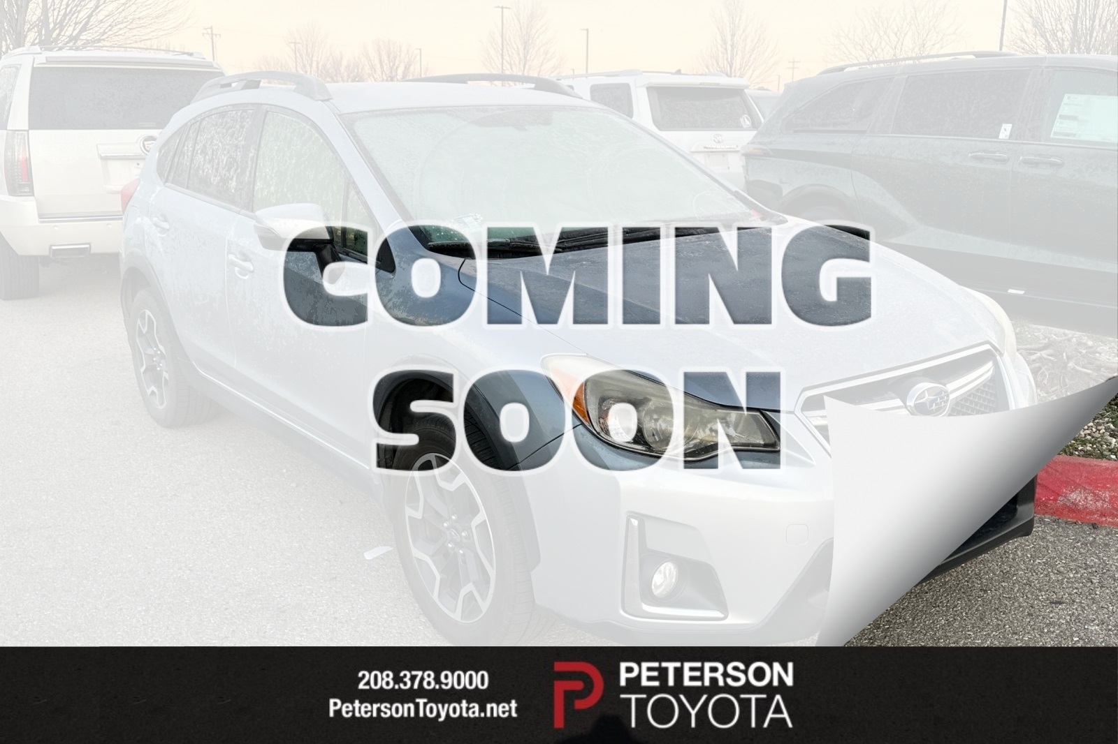 2017 Subaru Crosstrek Limited's photo