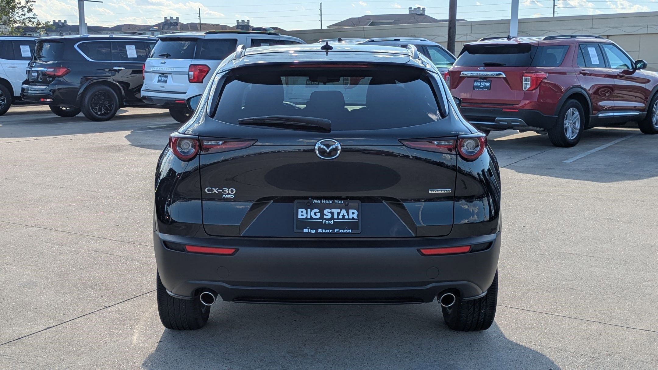 2024 Mazda CX-30 2.5 S Premium photo 4