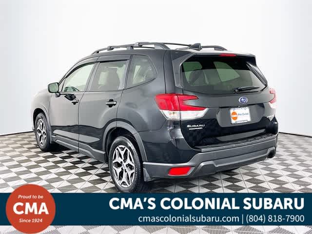 2019 Subaru Forester Premium photo 5