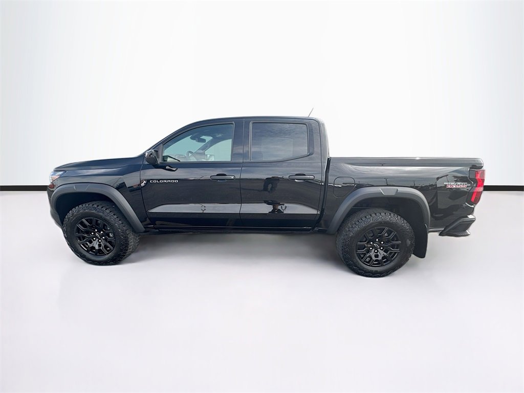 2026 Chevrolet Colorado Trail Boss photo 4