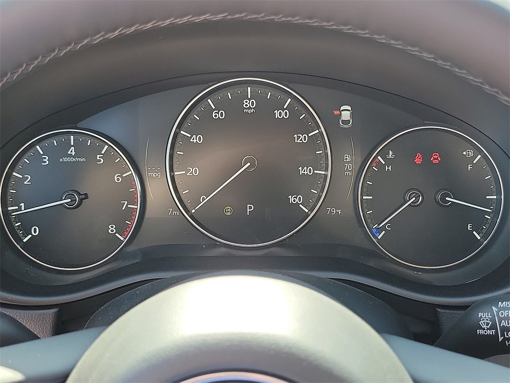 2025 Mazda CX-30 2.5 Turbo Premium photo 8