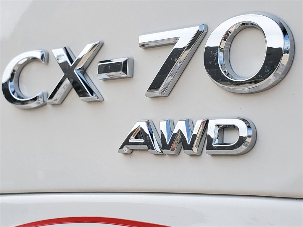 2025 Mazda CX-70 3.3 Turbo Preferred photo 5