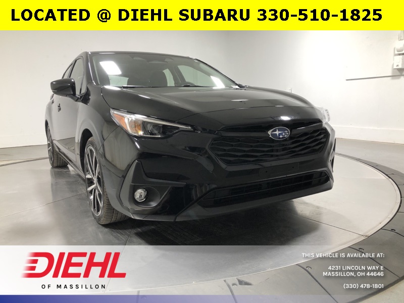 2025 Subaru Impreza Sport