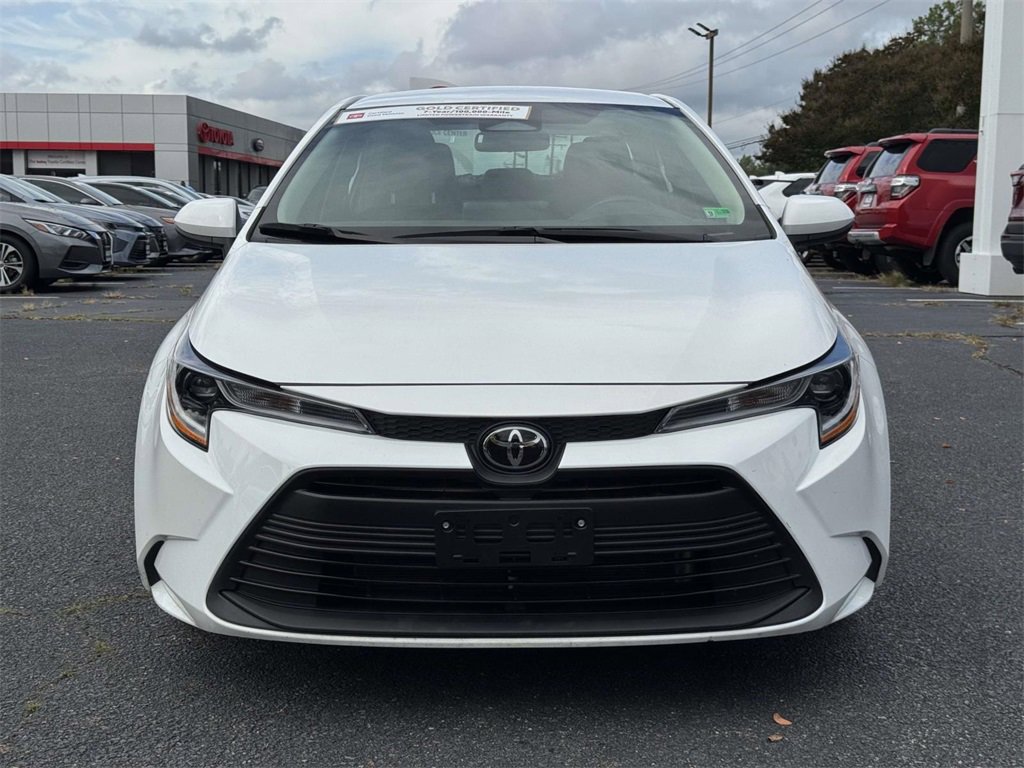 2024 Toyota Corolla LE photo 23