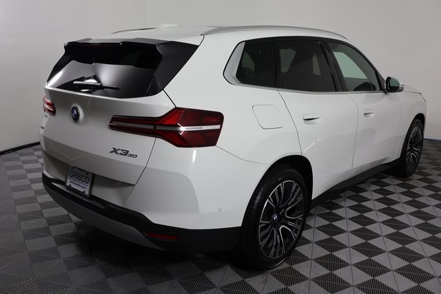 2025 Bmw X3 30x Drive photo 8