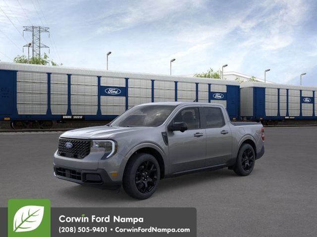 2026 Ford Maverick Lariat's photo