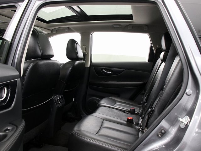 2018 Nissan Rogue SL photo 10