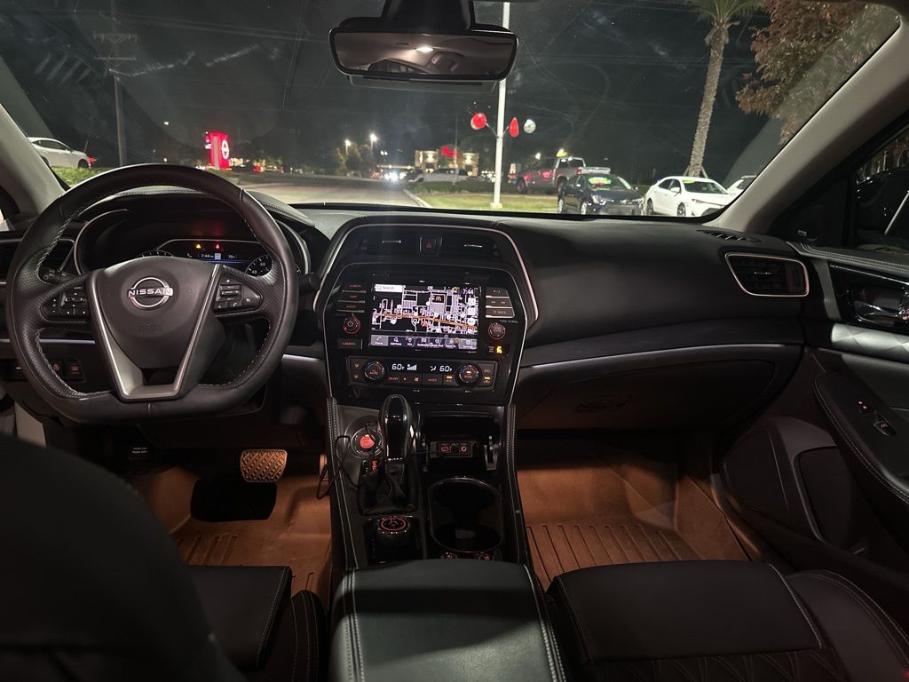 2023 Nissan Maxima Platinum photo 4