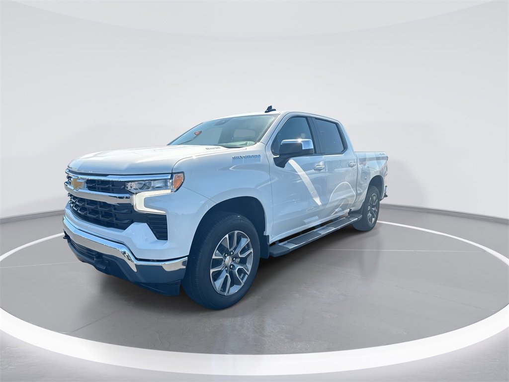 2026 Chevrolet Silverado 1500 LT photo 4