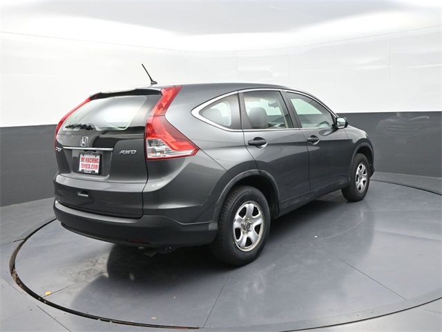 2013 Honda CR-V LX photo 4