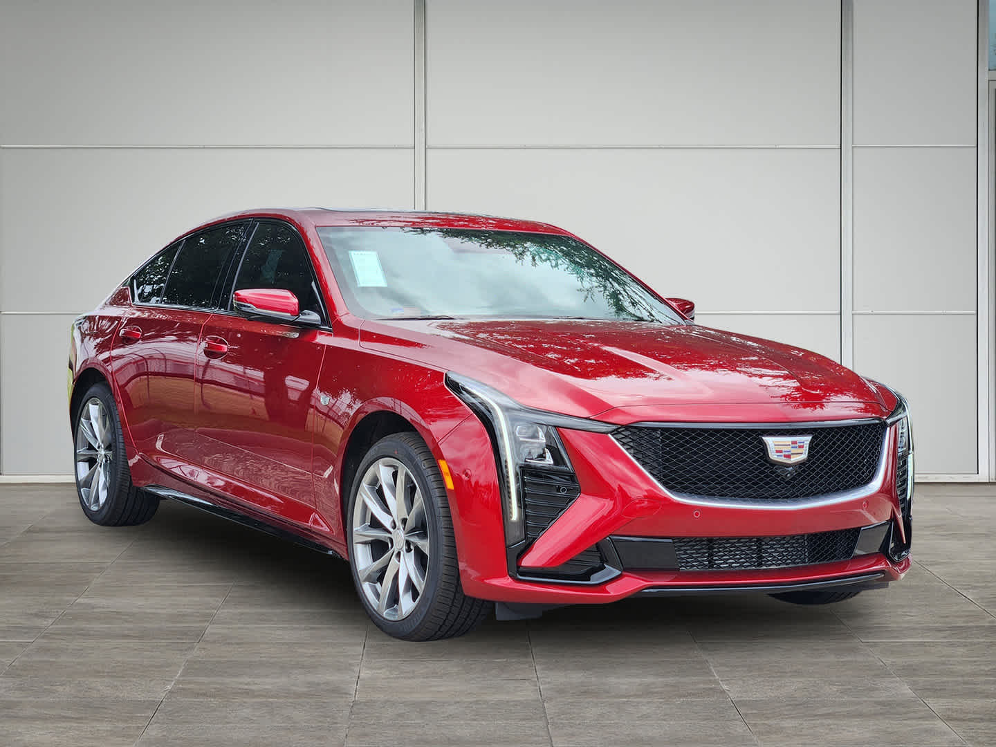 2025 Cadillac CT5 Sport photo 2