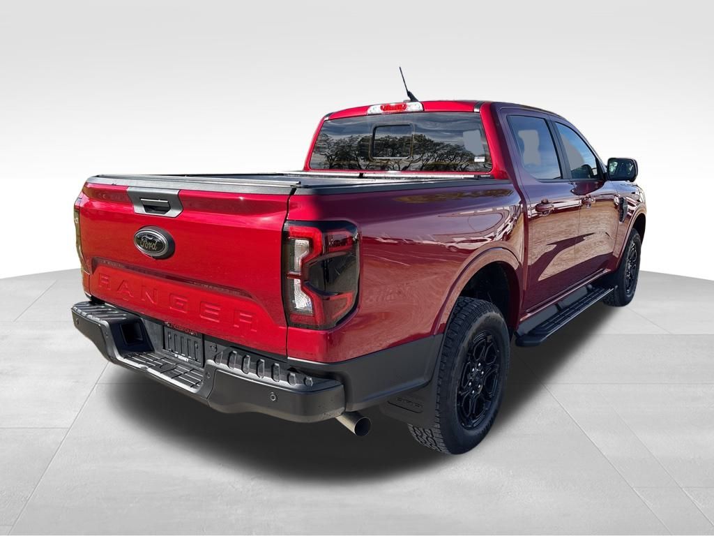 2025 Ford Ranger Lariat photo 5