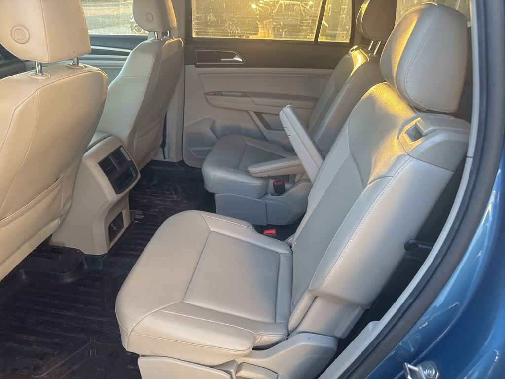 2019 Volkswagen Atlas V6 SE photo 9