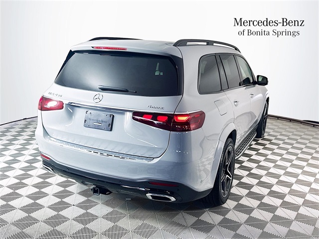 2024 Mercedes Benz GLS 450 4MATIC photo 6
