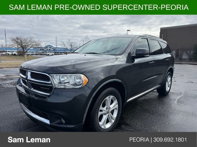 2011 Dodge Durango Crew