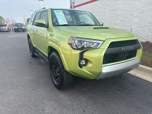 2023 Toyota 4Runner TRD Off-Road Premium's photo