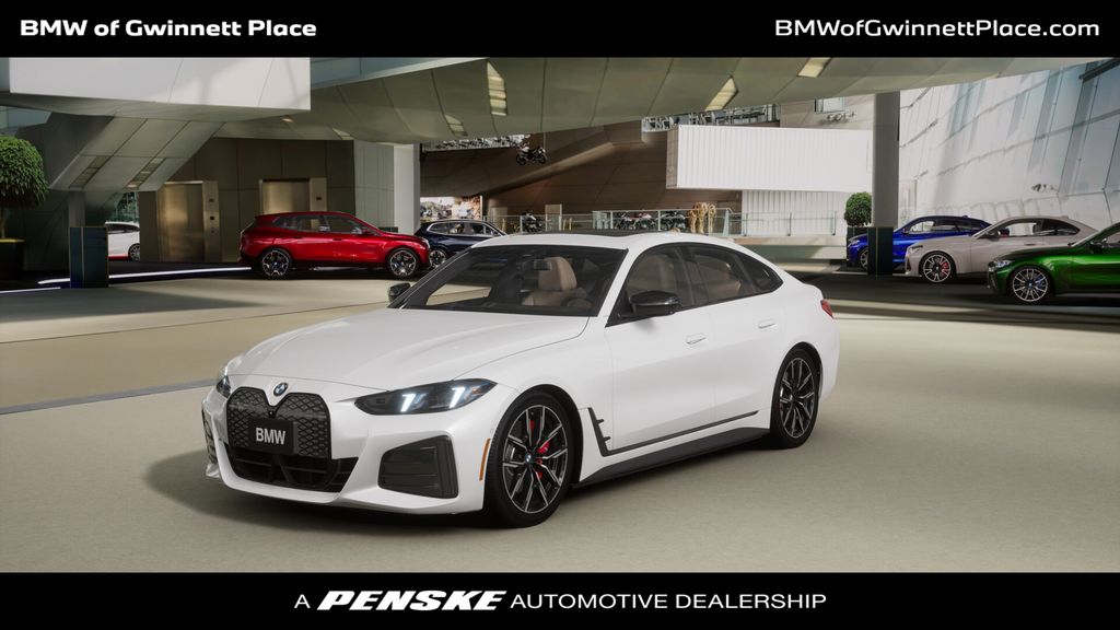 2026 BMW i4 40's photo