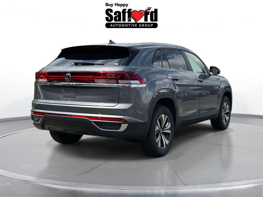 2025 Volkswagen Atlas Cross Sport SE photo 8