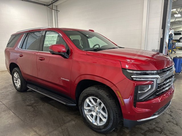 2025 Chevrolet Tahoe LT photo 2