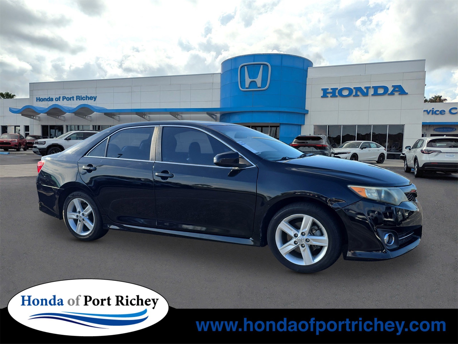 2013 Toyota Camry