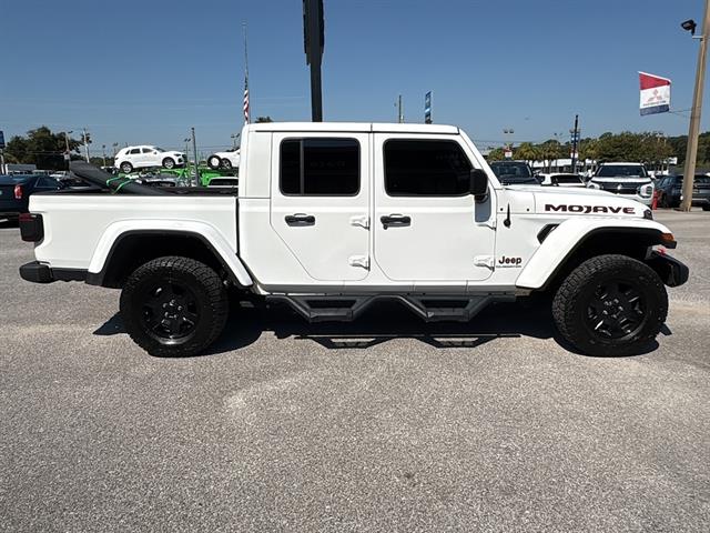 2022 Jeep Gladiator Mojave photo 6