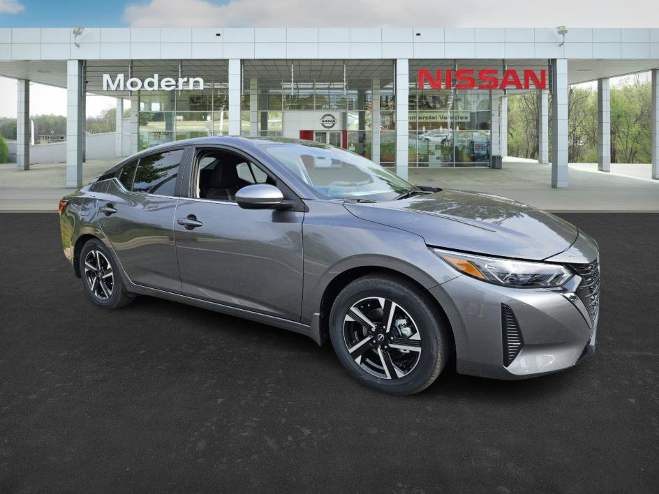 2025 Nissan Sentra SV photo 2