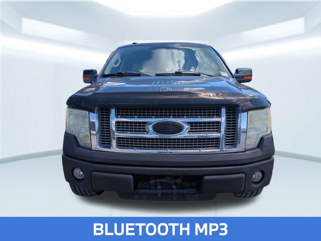 2010 Ford F-150 Lariat photo 3